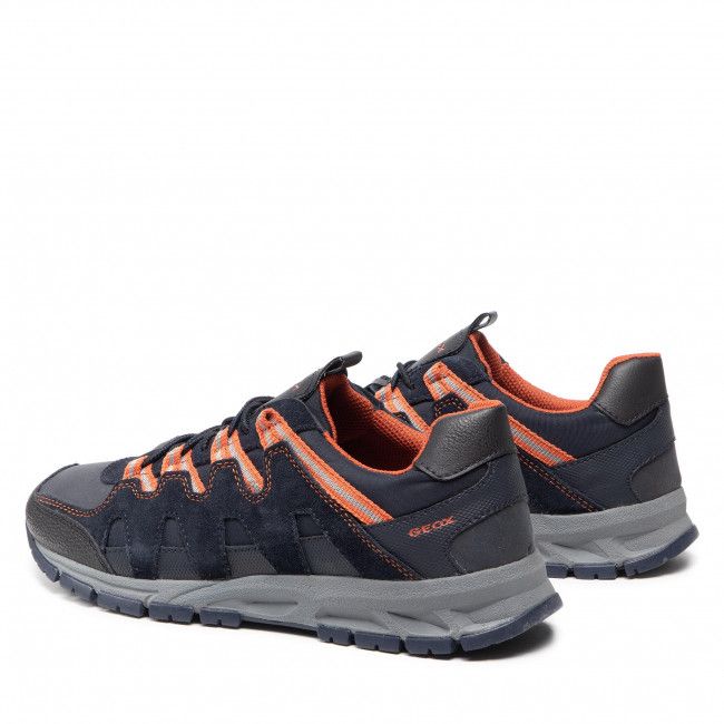 Sneakers Geox - U Delray B U04A7B 0ME11 C4002 Navy 1