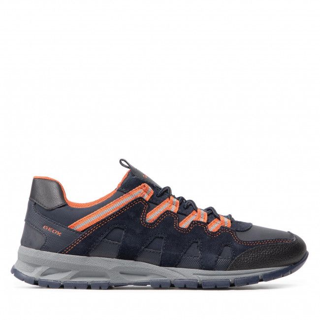 Sneakers Geox - U Delray B U04A7B 0ME11 C4002 Navy 1