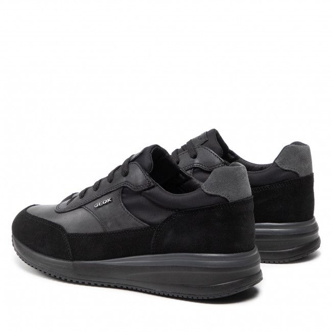Sneakers Geox - U Dennie A U150GA 022CL C9999 Black