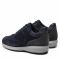 Sneakers Geox - U Happy H U4356H 0BS22 CF44N Navy/Dk Jeans