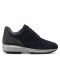 Sneakers Geox - U Happy H U4356H 0BS22 CF44N Navy/Dk Jeans