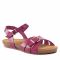 Sandali YOKONO - Ibiza 185 Fucsia