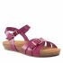 Sandali YOKONO - Ibiza 185 Fucsia