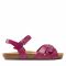 Sandali YOKONO - Ibiza 185 Fucsia