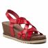 Sandali YOKONO - MOTRIL-024 Rojo