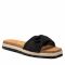 Espadrillas YOKONO - COS-159 Serraje Negro