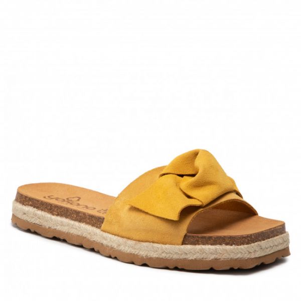 Espadrillas YOKONO - Cos 159 Mostaza