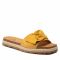 Espadrillas YOKONO - Cos 159 Mostaza