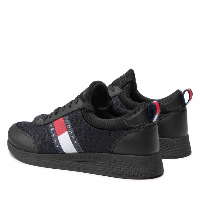 Sneakers Tommy Jeans - Flexi Runner EM0EM00959 Black BDS