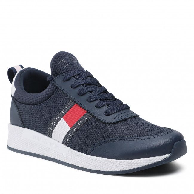 Sneakers Tommy Jeans - Flexi Runner EM0EM00959 Twilight Navy C87