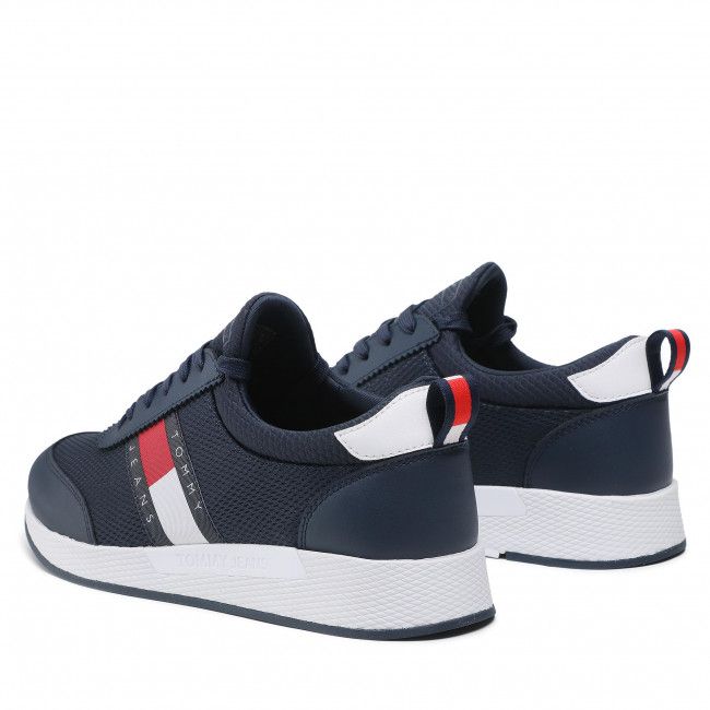 Sneakers Tommy Jeans - Flexi Runner EM0EM00959 Twilight Navy C87