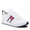 Sneakers Tommy Jeans - Flexi Runner EM0EM00959 White YBR