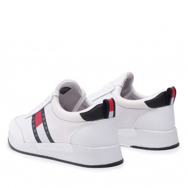 Sneakers Tommy Jeans - Flexi Runner EM0EM00959 White YBR