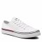 Scarpe sportive Tommy Jeans - Essential Low Cut EM0EM00962 White YBR