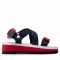 Sandali TOMMY JEANS - Flatform Eva Sandal EN0EN01839 Rwb 0GY
