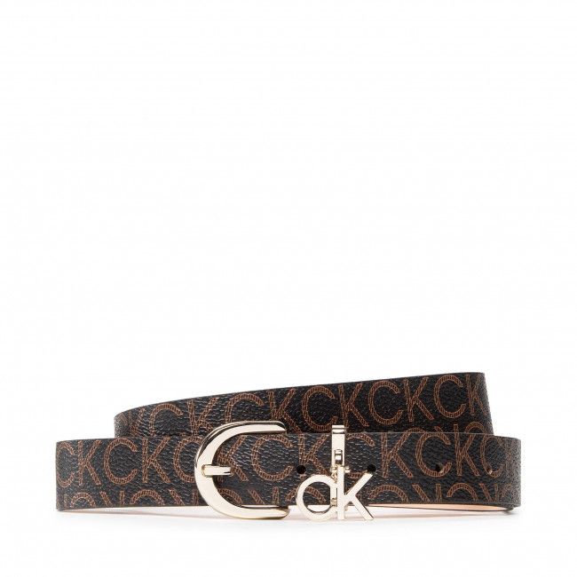 Cintura da donna CALVIN KLEIN - Charm Buckle 25mm K60K608296 0HD