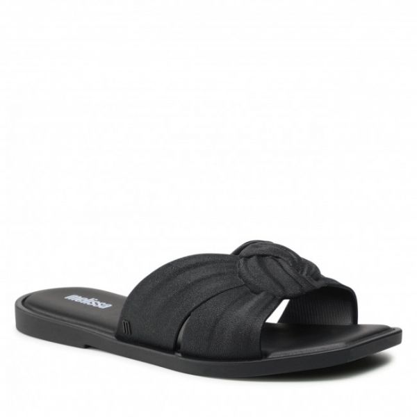 Ciabatte MELISSA - Plush Ad 32976 Black 50495