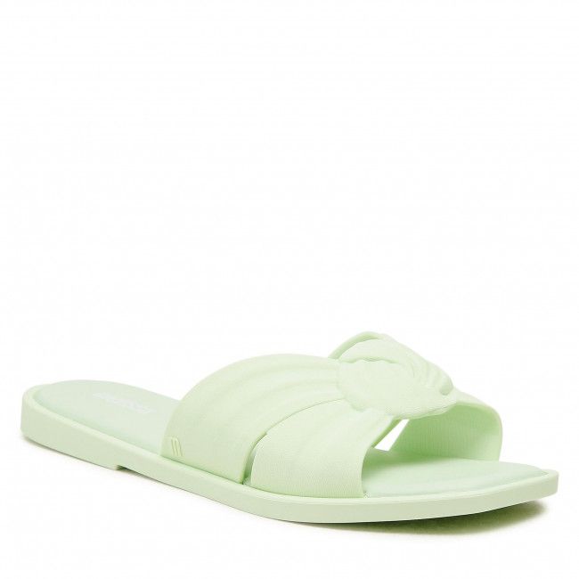 Ciabatte MELISSA - Plush Ad 32976 Green 50879