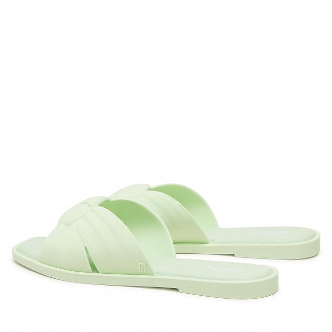 Ciabatte MELISSA - Plush Ad 32976 Green 50879