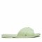 Ciabatte MELISSA - Plush Ad 32976 Green 50879