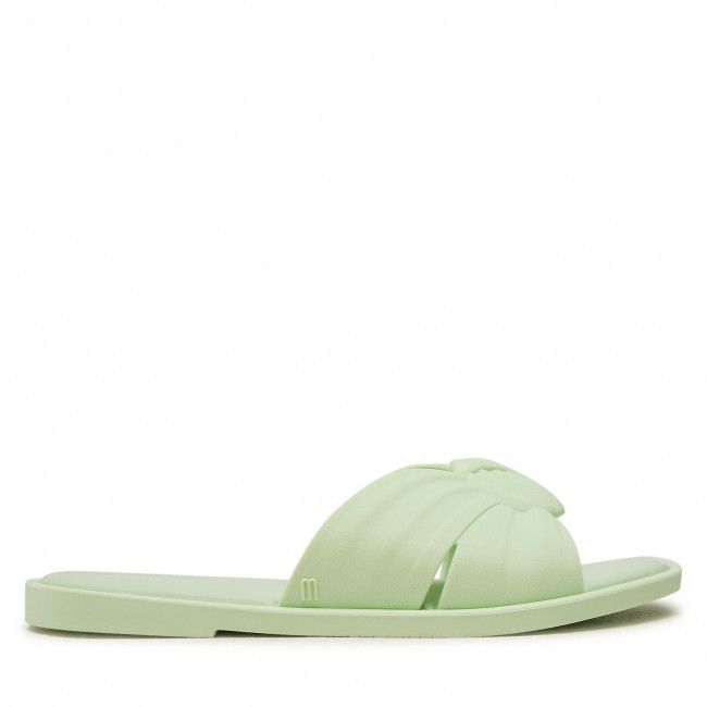 Ciabatte MELISSA - Plush Ad 32976 Green 50879