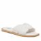 Ciabatte MELISSA - Plush Ad 32976 Beige/White 51635