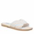 Ciabatte MELISSA - Plush Ad 32976 Beige/White 51635
