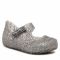 Scarpe basse Melissa - Mini Melissa Campana Papel Bb 32995 Black Glitter 50714