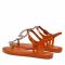Sandali MELISSA - Solar Bo Bo Ad 33283 Brown 52999