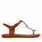 Sandali MELISSA - Solar Bo Bo Ad 33283 Brown 52999