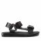 Sandali Melissa - Mini Melissa Papete + Rider I 33381 Black/Black 50481