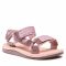 Sandali Melissa - Mini Melissa Papete Rider I Pink/Clear Glitter Pink 54035