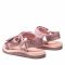 Sandali Melissa - Mini Melissa Papete Rider I Pink/Clear Glitter Pink 54035