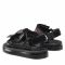 Sandali MELISSA - Mini Melissa Papete+Rider 1 33382 Black/Black 50481
