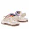 Sandali Melissa - Mini Melissa Papete+Rider 1 33382 Beige/Beige/Rainbow 54036