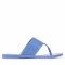 Infradito MELISSA - Essential Chic Ad 33406 Opaque Blue 01233