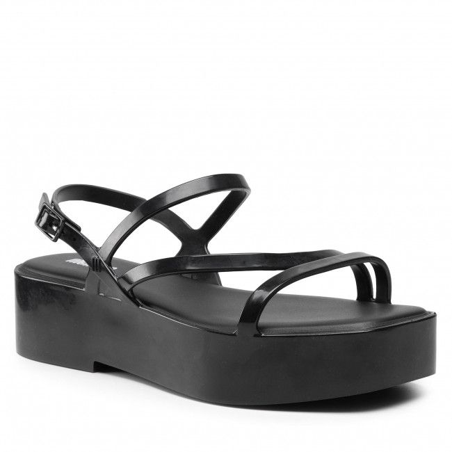 Sandali MELISSA - Essential Classy Platf Black 01003