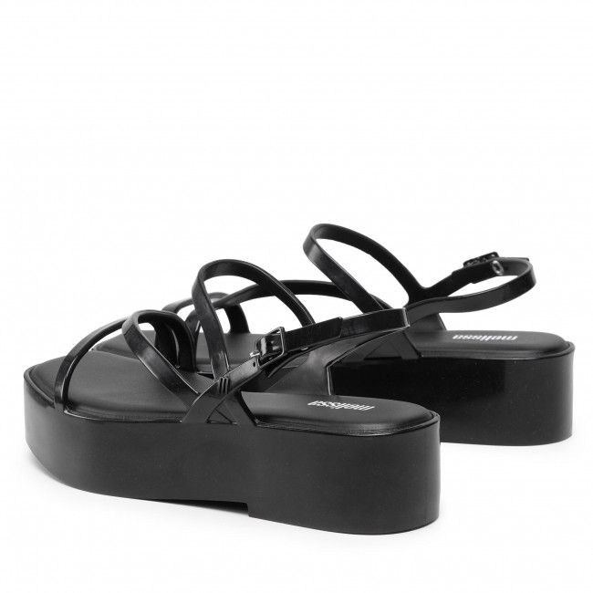 Sandali MELISSA - Essential Classy Platf Black 01003