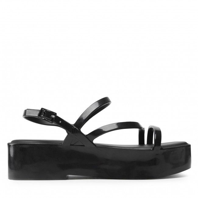 Sandali MELISSA - Essential Classy Platf Black 01003