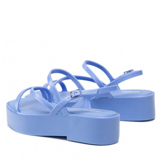 Sandali MELISSA - Essential Classy Platf 33410 Opaque Blue 01233