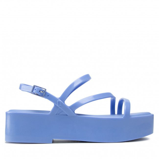 Sandali MELISSA - Essential Classy Platf 33410 Opaque Blue 01233