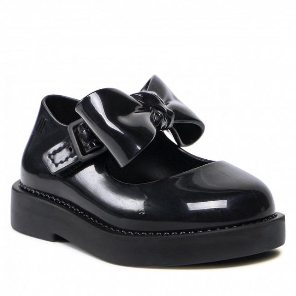 Scarpe basse Melissa - Mini Melissa Lola Bb 33412 Black 01003 Scarpe basse Melissa - Mini Melissa Lola Bb 33412 Black 01003