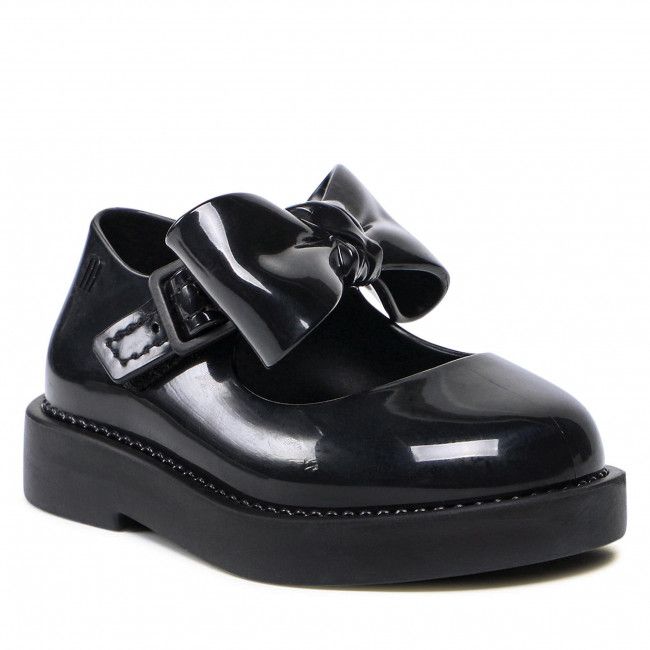 Scarpe basse Melissa - Mini Melissa Lola Bb 33412 Black 01003