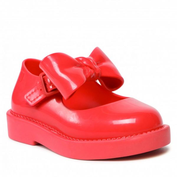 Scarpe basse Melissa - Mini Melissa Lola Bb 33412 Red 16380 Scarpe basse Melissa - Mini Melissa Lola Bb 33412 Red 16380