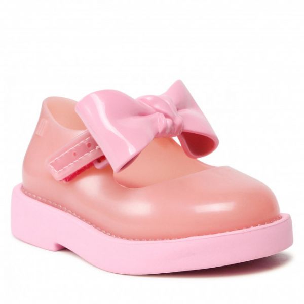 Scarpe basse MELISSA - Mini Melissa Lola Bb 33412 Light Pink 51311 Scarpe basse MELISSA - Mini Melissa Lola Bb 33412 Light Pink 51311