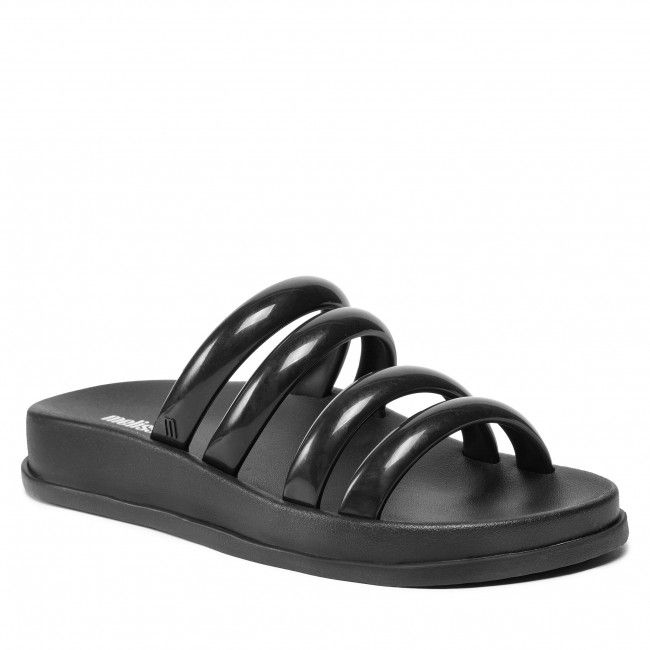 Ciabatte MELISSA - Soft Wafe Ad 33421 Black 01003