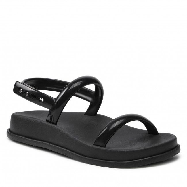 Sandali MELISSA - Soft Wafe Sandal Ad 33422 Black 01003