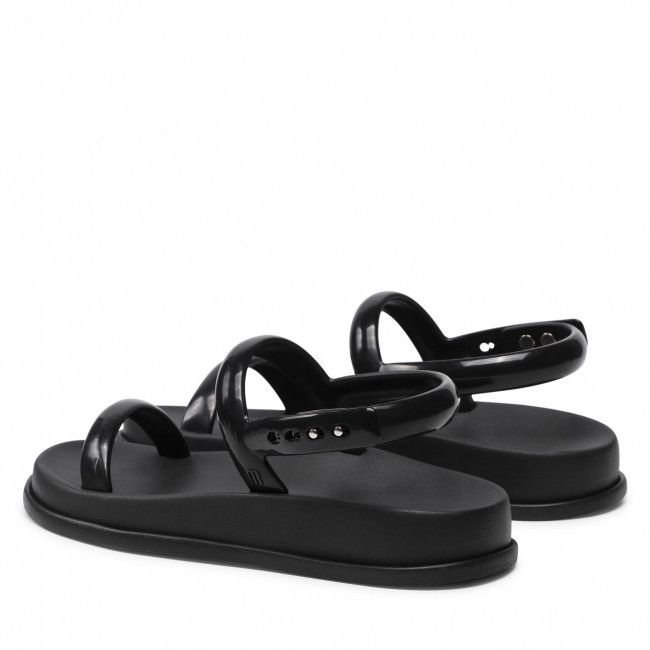 Sandali MELISSA - Soft Wafe Sandal Ad 33422 Black 01003