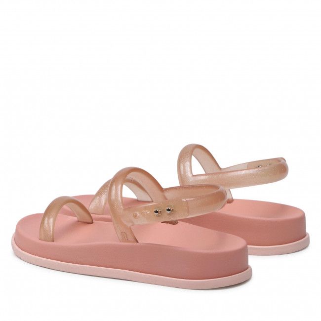 Sandali MELISSA - Soft Wave Sandal Ad 33422 Pink/Transparent Pink 53709