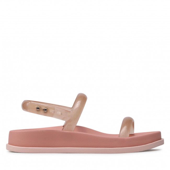 Sandali MELISSA - Soft Wave Sandal Ad 33422 Pink/Transparent Pink 53709